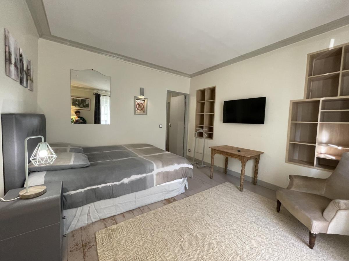 Apartamento Living'Melun, La Campagne A Melun ! Exterior foto