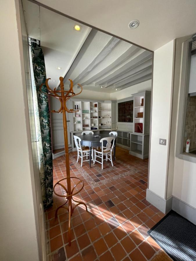 Apartamento Living'Melun, La Campagne A Melun ! Exterior foto