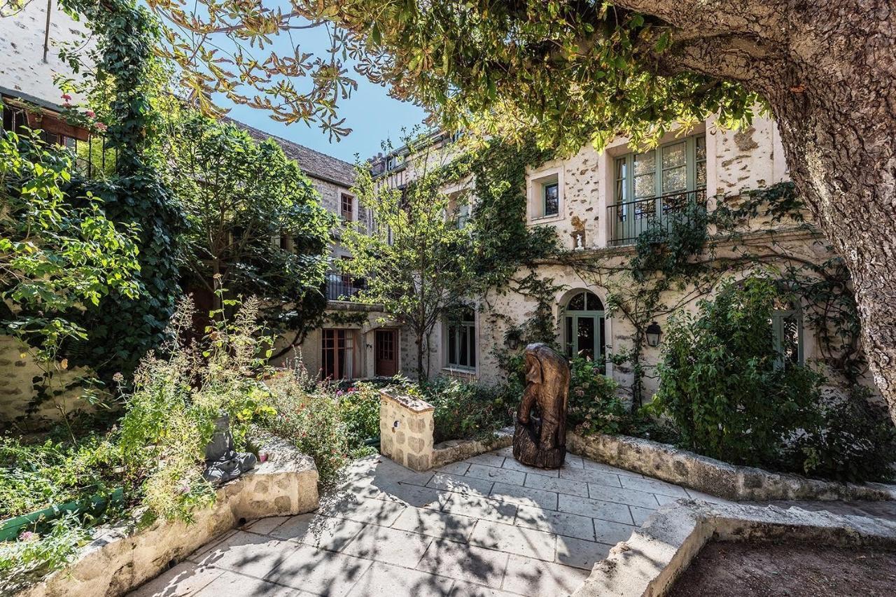 Apartamento Living'Melun, La Campagne A Melun ! Exterior foto