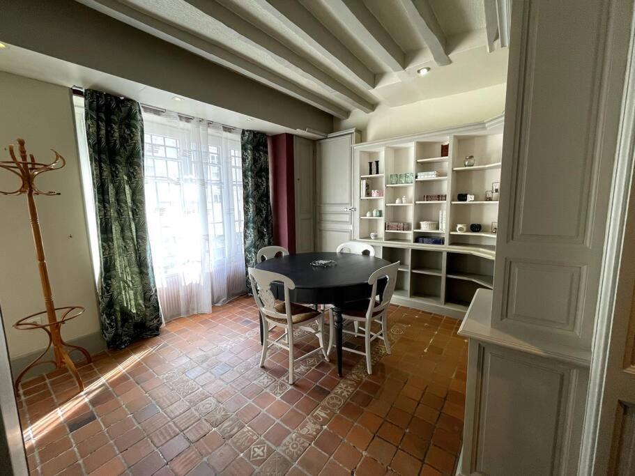 Apartamento Living'Melun, La Campagne A Melun ! Exterior foto