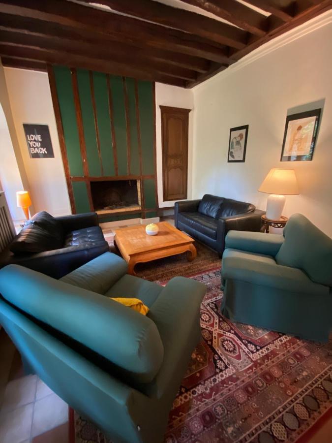 Apartamento Living'Melun, La Campagne A Melun ! Exterior foto