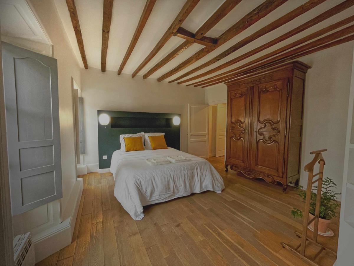 Apartamento Living'Melun, La Campagne A Melun ! Exterior foto