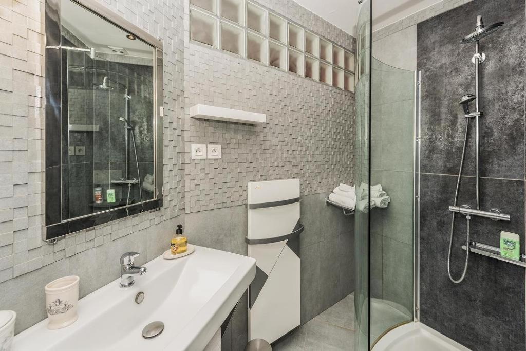 Apartamento Living'Melun, La Campagne A Melun ! Exterior foto