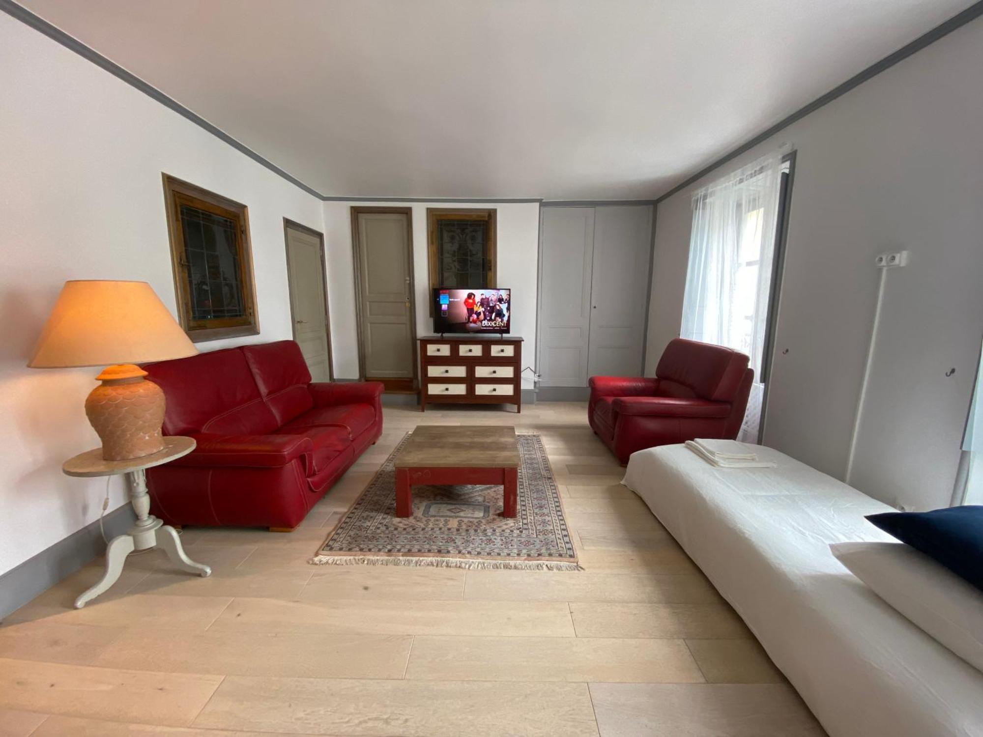 Apartamento Living'Melun, La Campagne A Melun ! Exterior foto