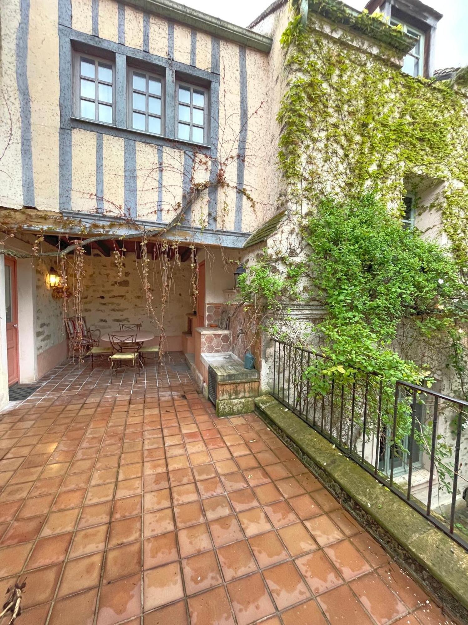 Apartamento Living'Melun, La Campagne A Melun ! Exterior foto