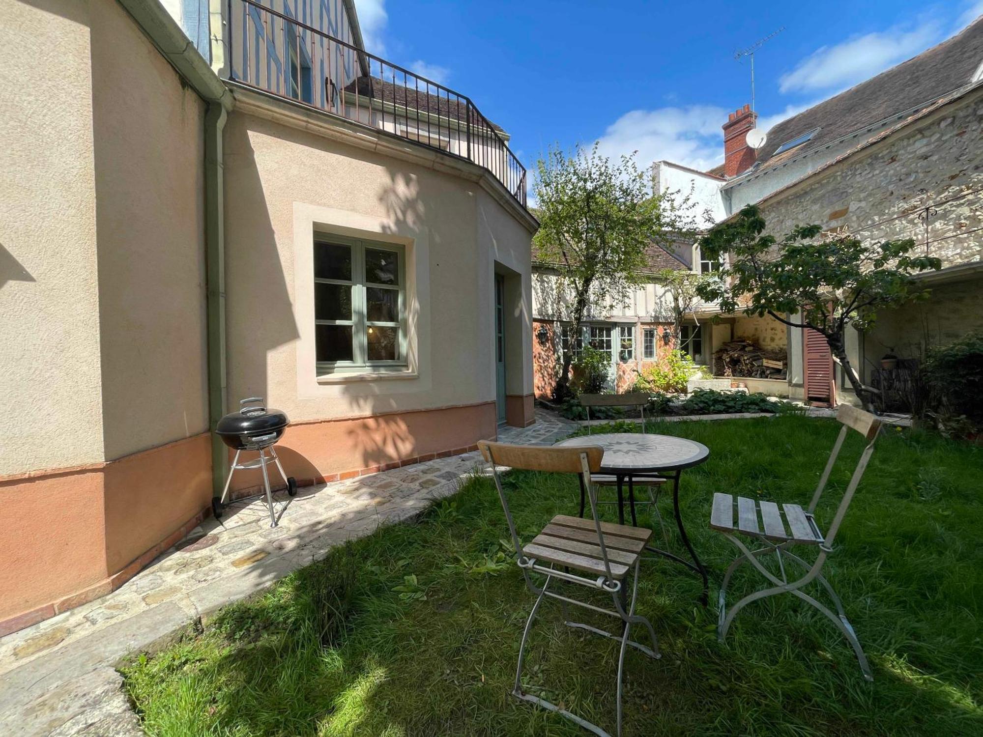 Apartamento Living'Melun, La Campagne A Melun ! Exterior foto