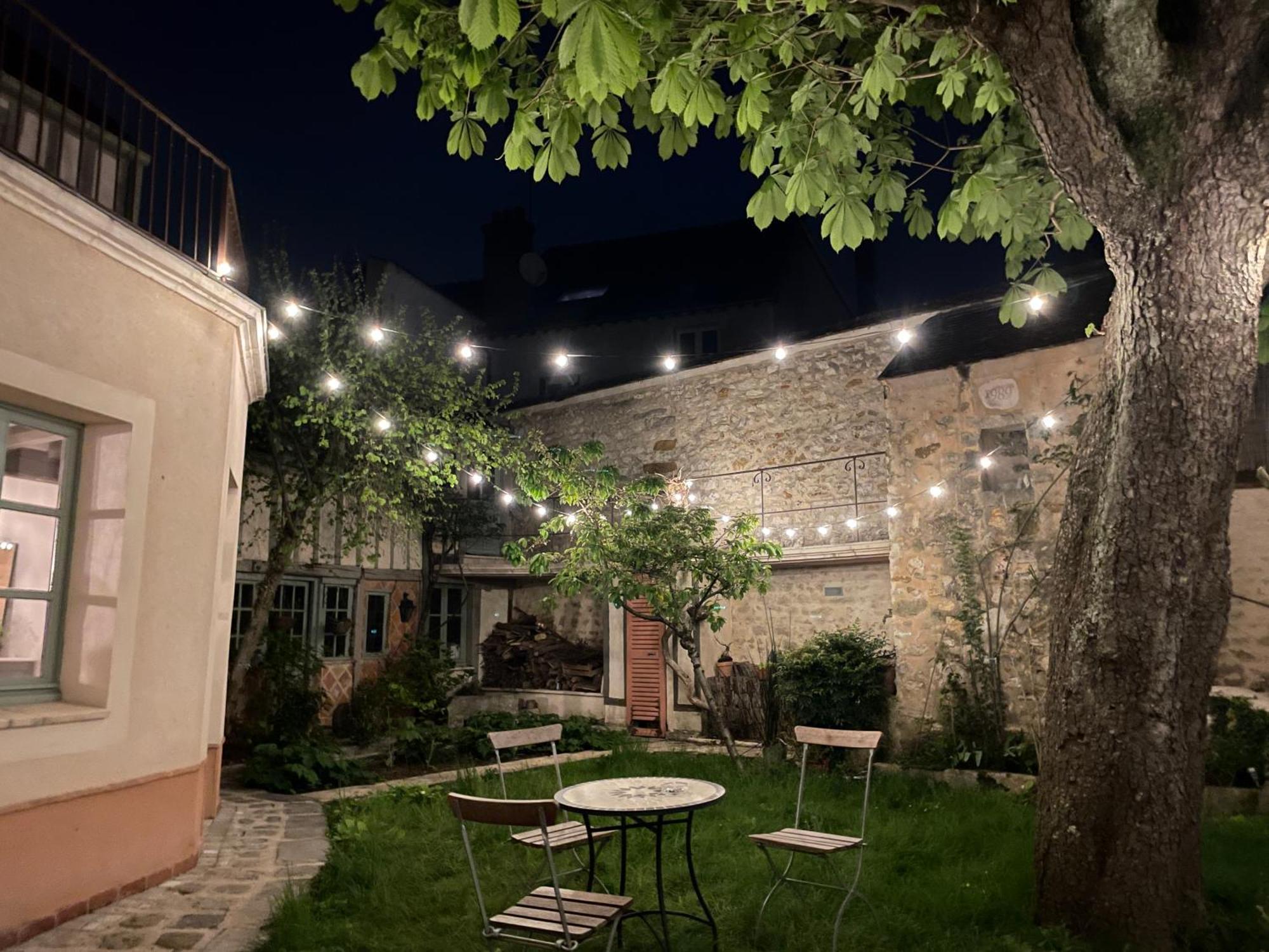 Apartamento Living'Melun, La Campagne A Melun ! Exterior foto